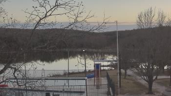 Weather camera view of Camp Sweeney.