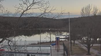 Weather camera view of Camp Sweeney.
