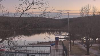 Weather camera view of Camp Sweeney.