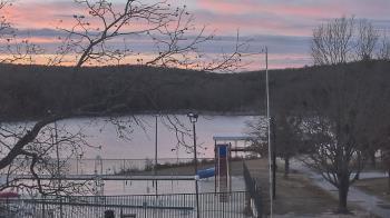 Weather camera view of Camp Sweeney.