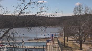 Weather camera view of Camp Sweeney.