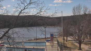 Weather camera view of Camp Sweeney.