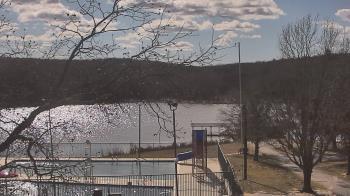 Weather camera view of Camp Sweeney.