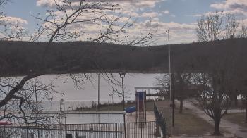 Weather camera view of Camp Sweeney.