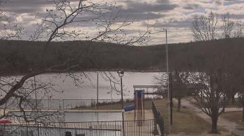 Weather camera view of Camp Sweeney.