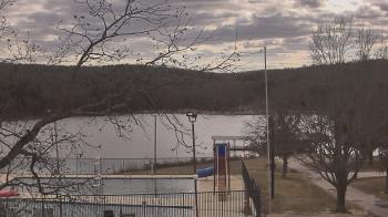 Weather camera view of Camp Sweeney.