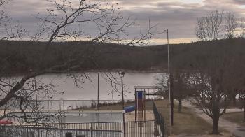 Weather camera view of Camp Sweeney.