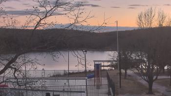 Weather camera view of Camp Sweeney.