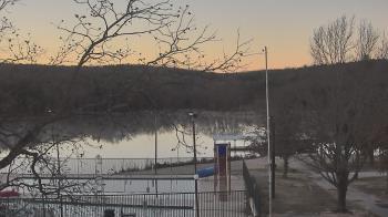 Weather camera view of Camp Sweeney.