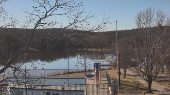 Weather camera view of Camp Sweeney.