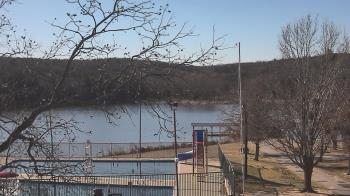 Weather camera view of Camp Sweeney.