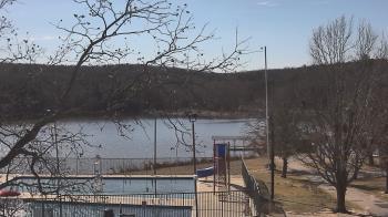 Weather camera view of Camp Sweeney.