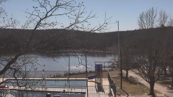 Weather camera view of Camp Sweeney.