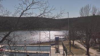 Weather camera view of Camp Sweeney.