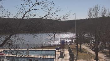 Weather camera view of Camp Sweeney.