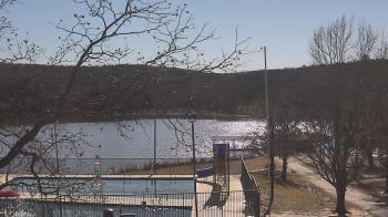 Weather camera view of Camp Sweeney.