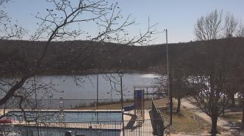 Weather camera view of Camp Sweeney.