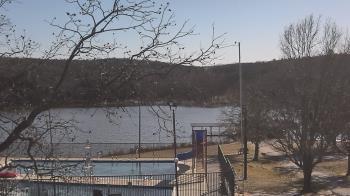 Weather camera view of Camp Sweeney.