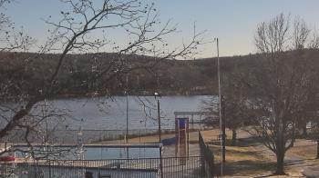 Weather camera view of Camp Sweeney.