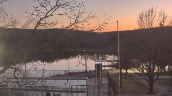 Weather camera view of Camp Sweeney.