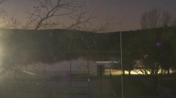 Weather camera view of Camp Sweeney.