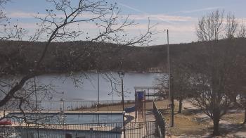 Weather camera view of Camp Sweeney.