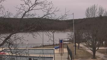 Weather camera view of Camp Sweeney.