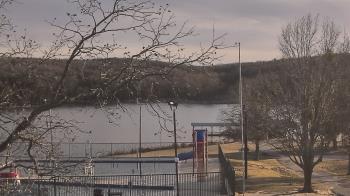 Weather camera view of Camp Sweeney.