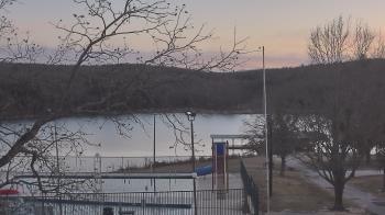 Weather camera view of Camp Sweeney.