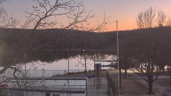 Weather camera view of Camp Sweeney.