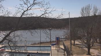 Weather camera view of Camp Sweeney.