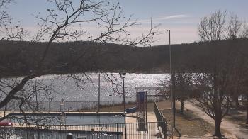 Weather camera view of Camp Sweeney.