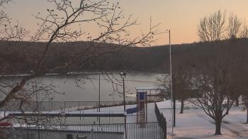 Weather camera view of Camp Sweeney.