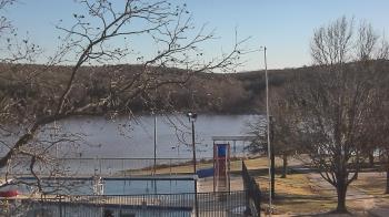 Weather camera view of Camp Sweeney.