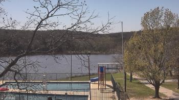 Weather camera view of Camp Sweeney.