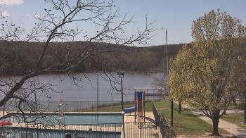 Weather camera view of Camp Sweeney.
