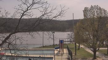 Weather camera view of Camp Sweeney.