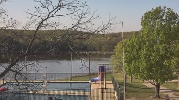 Weather camera view of Camp Sweeney.