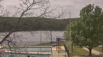 Weather camera view of Camp Sweeney.