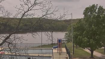 Weather camera view of Camp Sweeney.