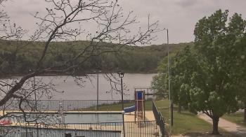 Weather camera view of Camp Sweeney.