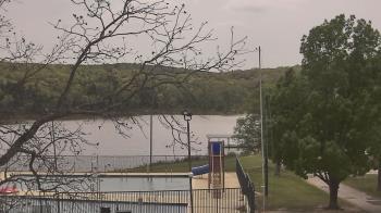 Weather camera view of Camp Sweeney.