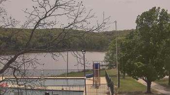 Weather camera view of Camp Sweeney.