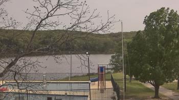 Weather camera view of Camp Sweeney.