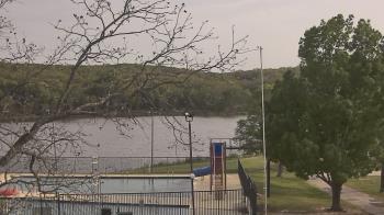 Weather camera view of Camp Sweeney.