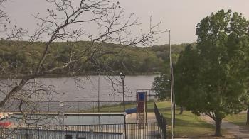 Weather camera view of Camp Sweeney.