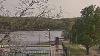 Weather camera view of Camp Sweeney.