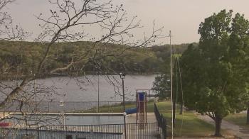 Weather camera view of Camp Sweeney.