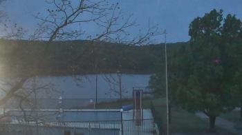 Weather camera view of Camp Sweeney.