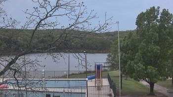 Weather camera view of Camp Sweeney.